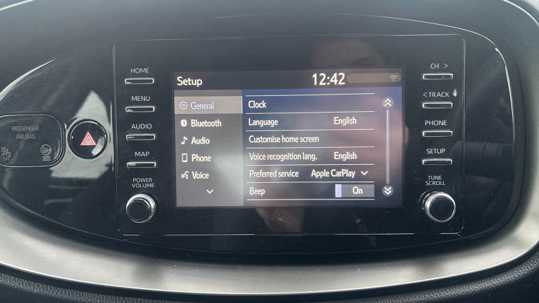 Toyota Aygo X 1.0 VVT-i Pure 5dr Petrol Hatchback